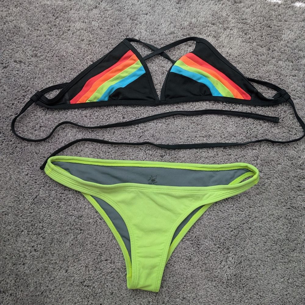 Jolyn Bikini Bottoms Only